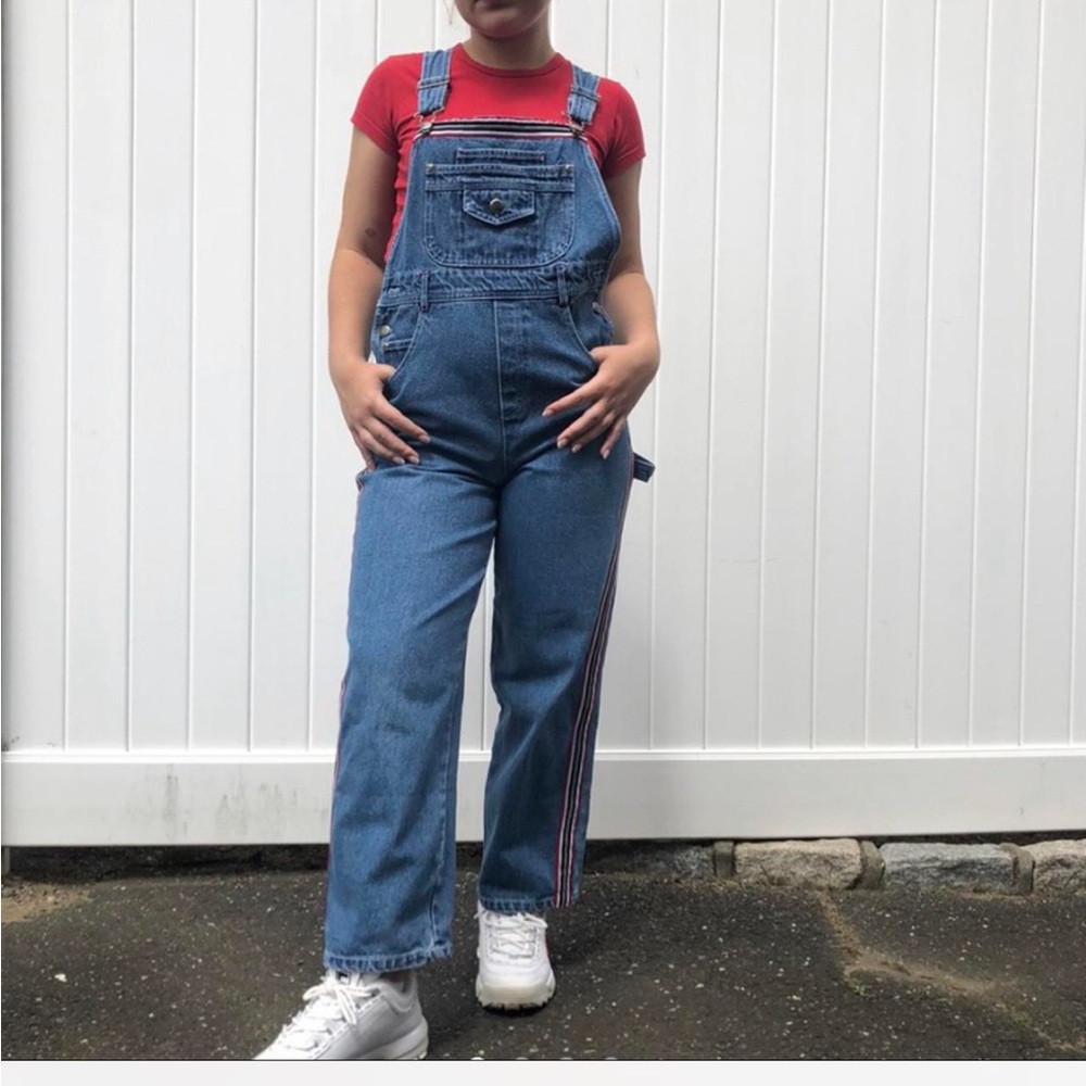 🌹adorable vintage overalls 🌹